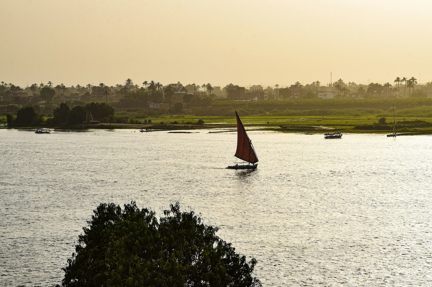 Egypt With Hassaan