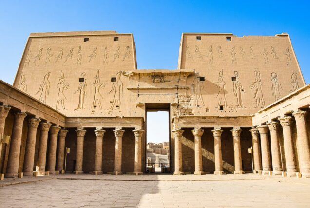 Egypt With Hassaan