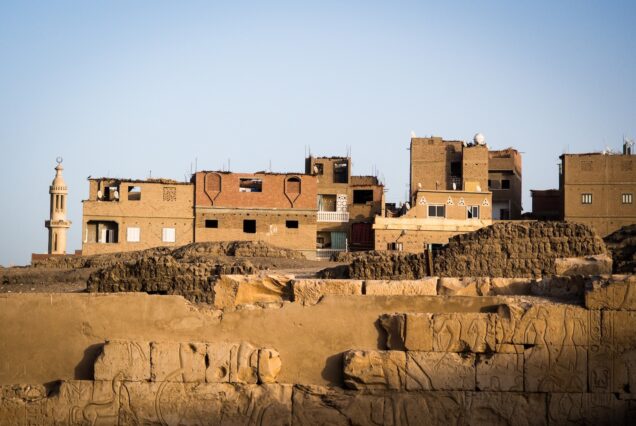 Abydos and Dendera