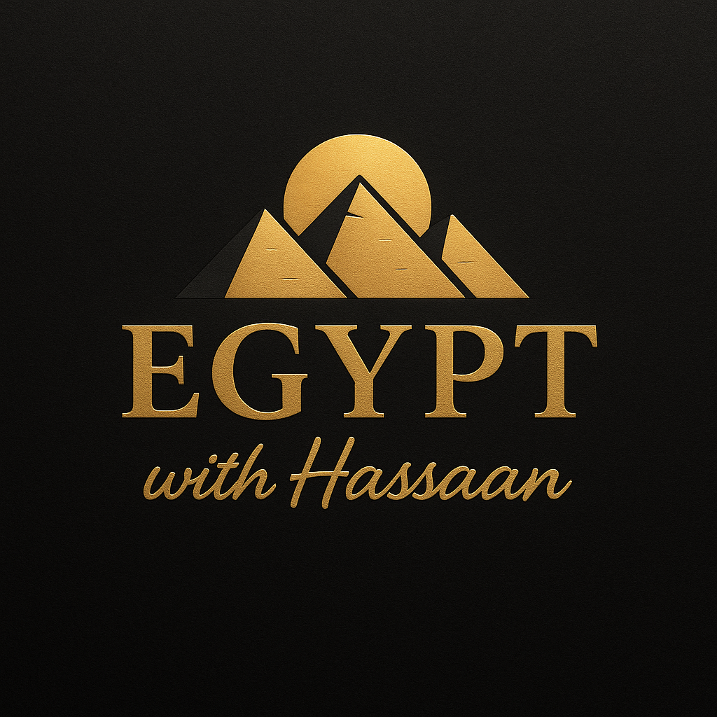 Egypt with Hassaan
